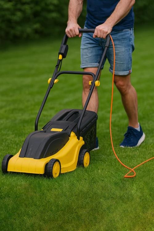Przedłużacz 30m Uniwersalny Długi 230V 2x1mm2 13A 2000W