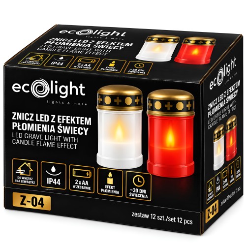 6XEC61943/6XEC61943-RED  Z-04 EC61944