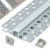 5x PROFIL LED PROFILE DO PŁYT GK GIPSOWYCH 2M Solidny Regips Aluminiowy