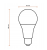6X Żarówka LED E27 A60 10W = 60W 820lm Barwa Neutralna 4500