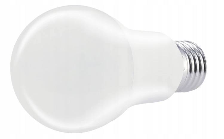 6X Żarówka LED E27 A60 10W = 60W 820lm Barwa Neutralna 4500