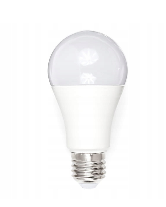 6X Żarówka LED E27 A60 10W = 60W 820lm Barwa Neutralna 4500