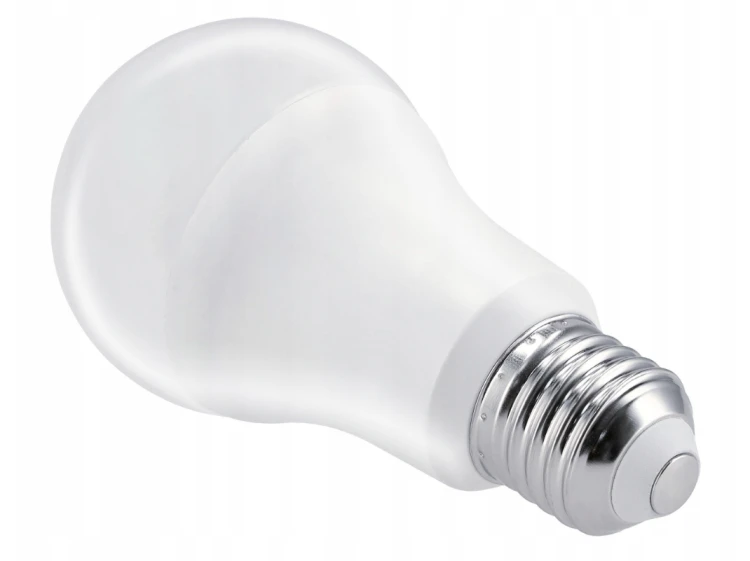 6X Żarówka LED E27 A60 10W = 60W 820lm Barwa Neutralna 4500