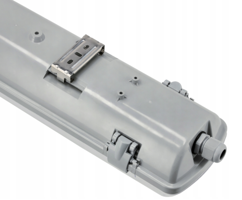 Lampa LED Oprawa Hermetyczna 120cm 36W 3600lm 6000K Do Garażu Z Blachą