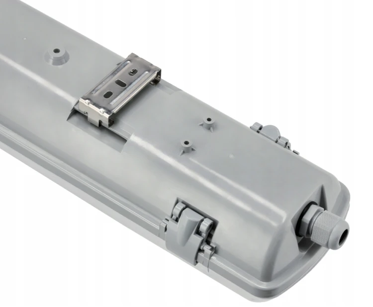 Lampa LED Oprawa Hermetyczna 120cm 36W 3600lm 6000K Do Garażu Z Blachą