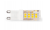10x Żarówka LED G9 5W 470lm Barwa Zimna 6000K Energooszczędna