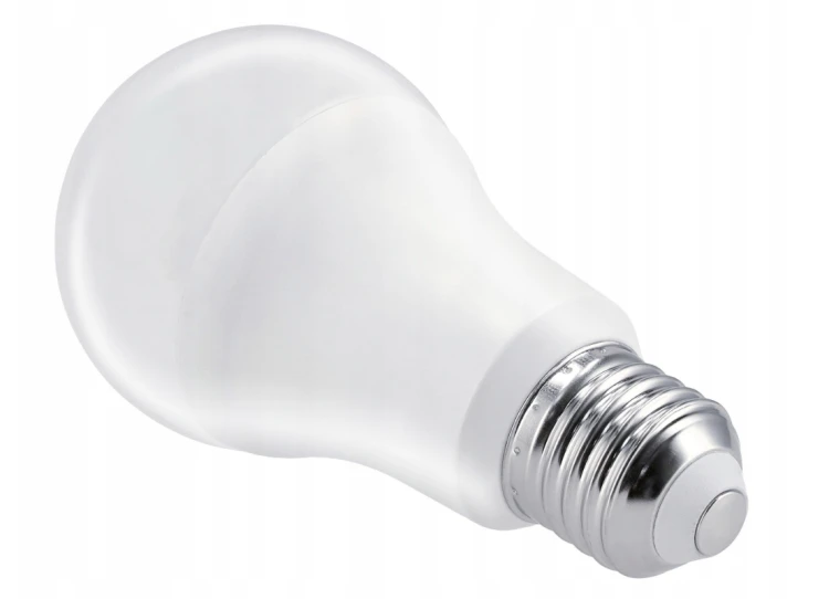 6x Żarówka LED E27 15W = 150W 1200lm CCD BIAŁA Kulka NEUTRALNA 4500K
