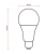 6x Żarówka LED E27 15W = 150W 1200lm CCD BIAŁA Kulka NEUTRALNA 4500K