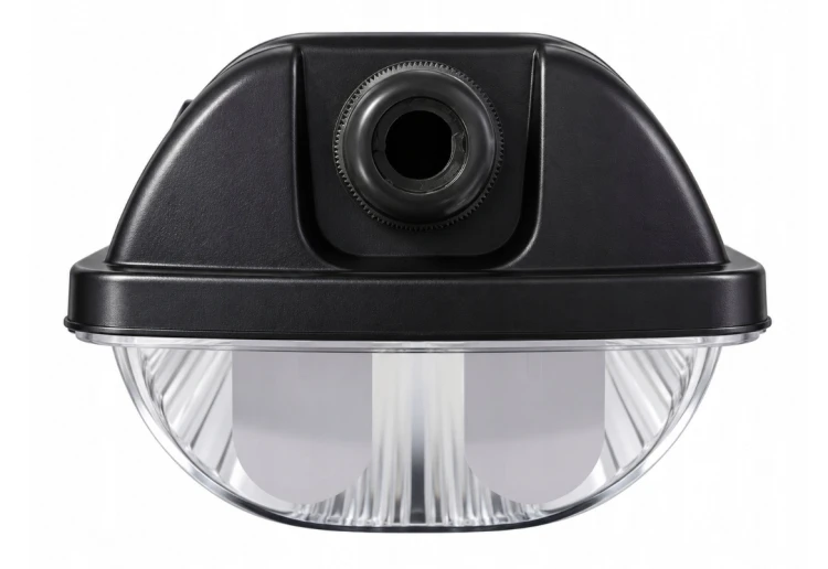 Lampa LED Oprawa Sufitowa Hermetyczna 120cm 48W 6720lm 6500K Czarna Premium