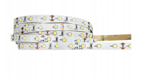 Taśma LED - 12V - 25m - 120W - 1500 diód - IP63 - biała zimna