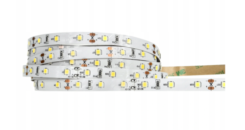 Taśma LED 12V 4.8W/m 50m Rolka IP20 Barwa Ciepła 3000K SMD2835 300lm/m