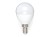 Żarówka LED E14 - G45 - 10W - biała neutralna