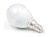Żarówka LED E14 - G45 - 10W - biała neutralna
