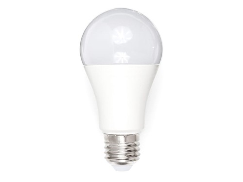 Żarówka LED - E27 - 8W - 640Lm - biała ciepła