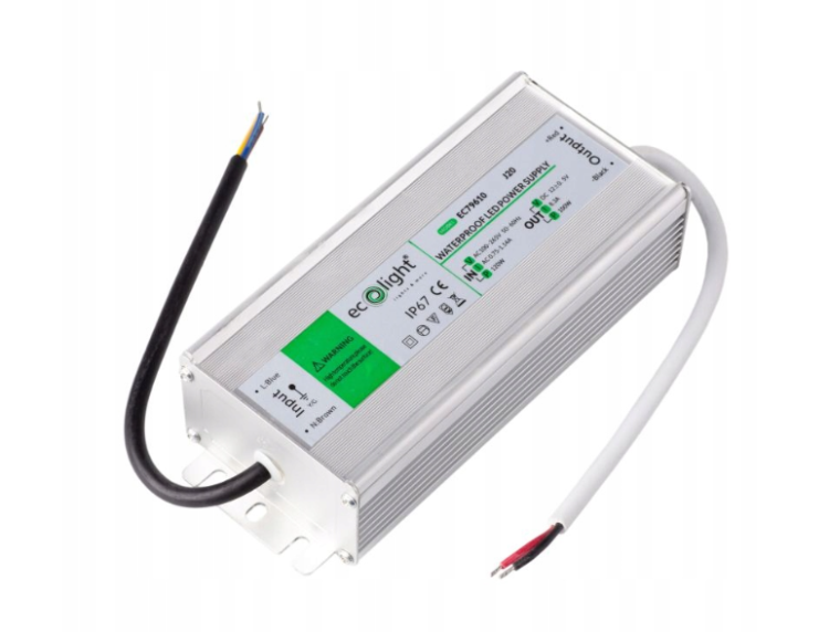 Zasilacz hermetyczny 12V 8A 100W