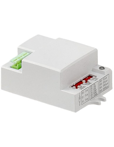 Czujnik ruchu LED mikrofalowy